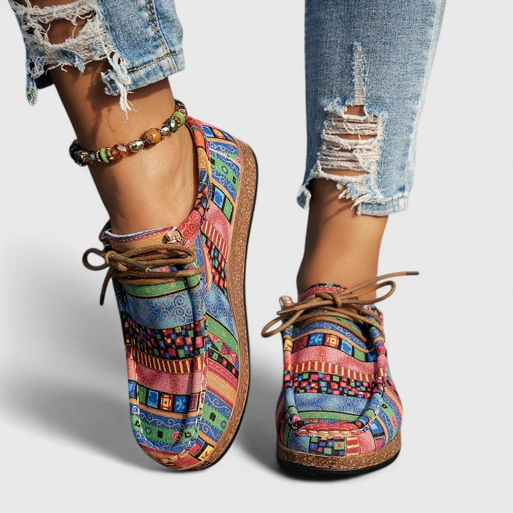 Alicia™ Zapatos Ortopédicos Cómodos