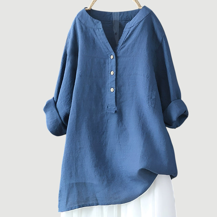 Noa™ Camiseta Tunica Cómoda para Mujeres