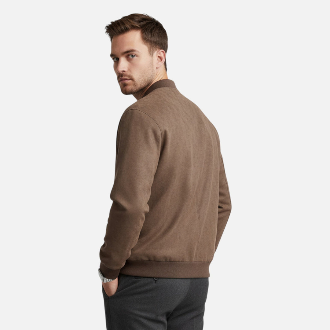 Domingos — Chaqueta Premium de Diseño Atemporal**