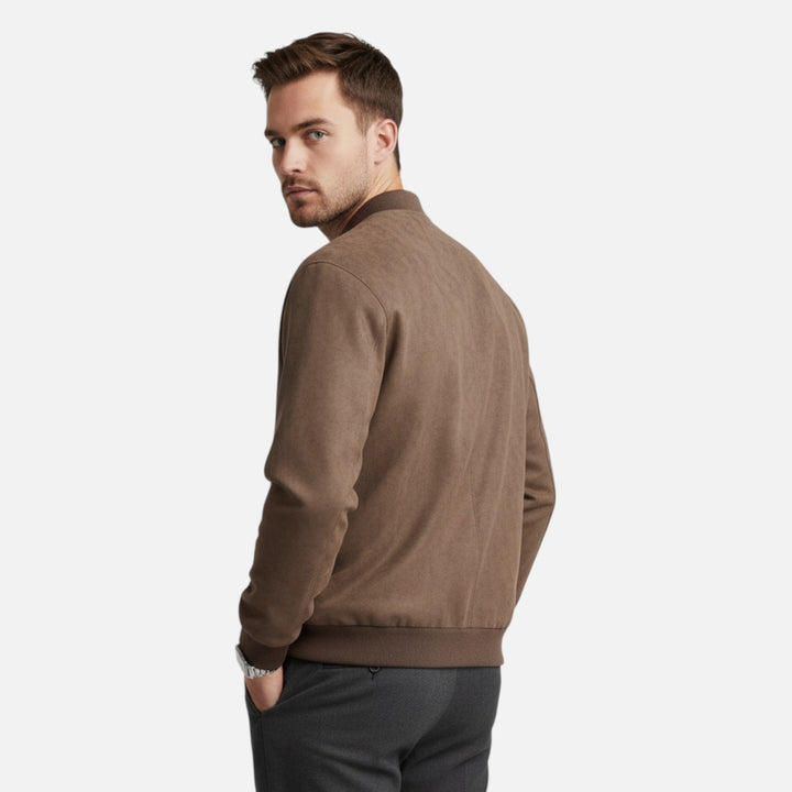 Domingos — Chaqueta Premium de Diseño Atemporal**