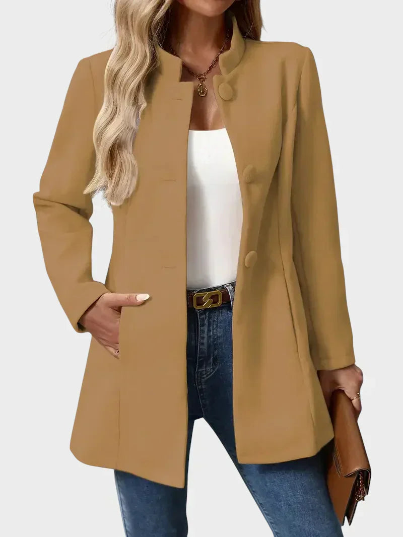 Vania - Chaqueta Elegante Eterna