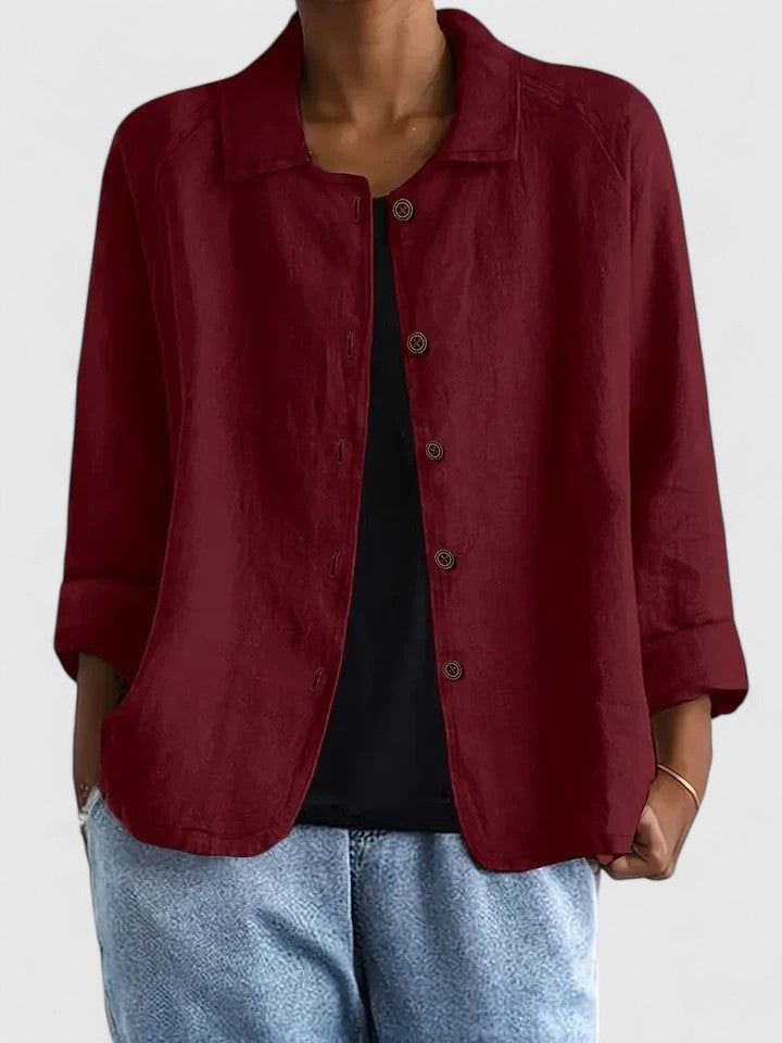 Alicia™ Chaqueta Ligera para Mujeres de Primavera y Verano