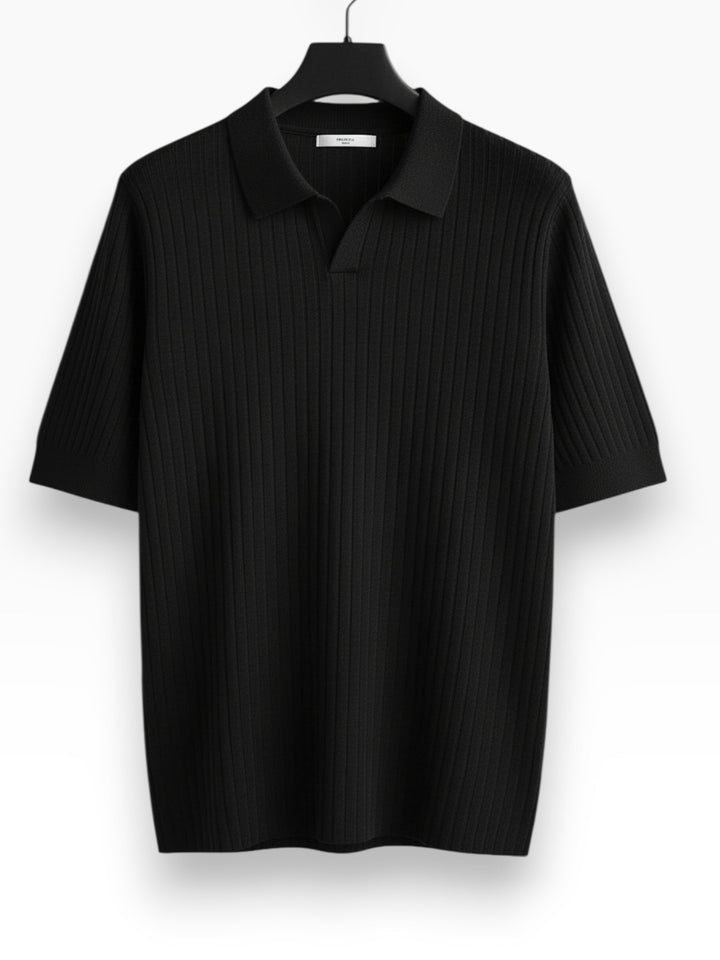 Sergio | Polo Camisa de Corte Elegante