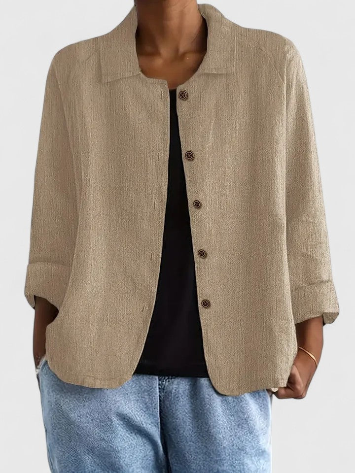 Lorena™ Chaqueta Ligera de Primavera-Verano para Mujer