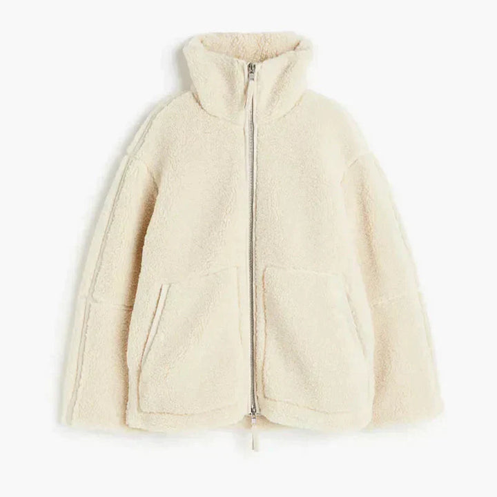 ISLA™ - Premium Teddy Coat