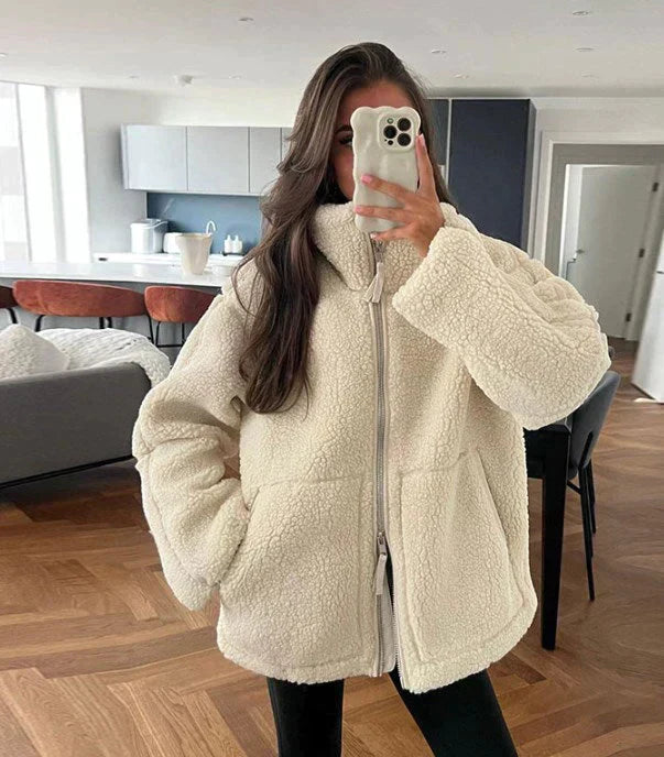 ISLA™ - Premium Teddy Coat