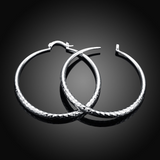 Pendientes de Plata Esterlina