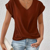 BELLA™ | Top con escote en V que favorece de verdad