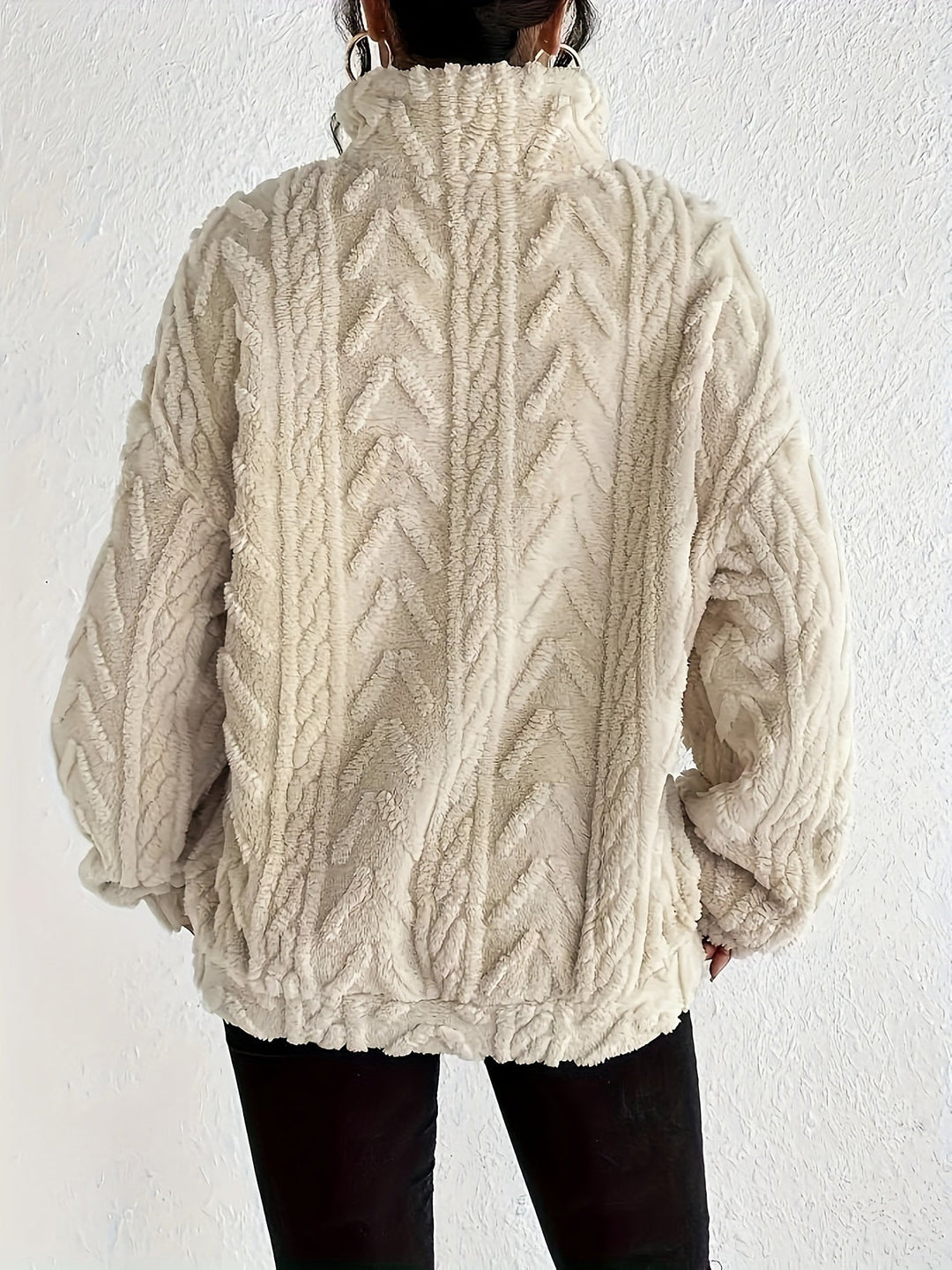 CLARE™ - Cozy Knit Sweater