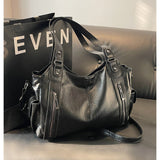 NOEMIE™ - Tote de piel atemporal