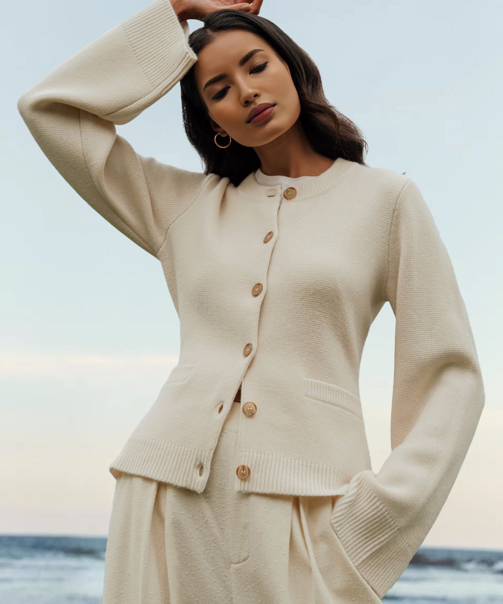 CLARA™ Cardigan Sweater
