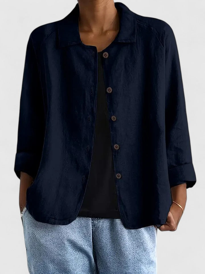 Alicia™ Chaqueta Ligera para Mujeres de Primavera y Verano