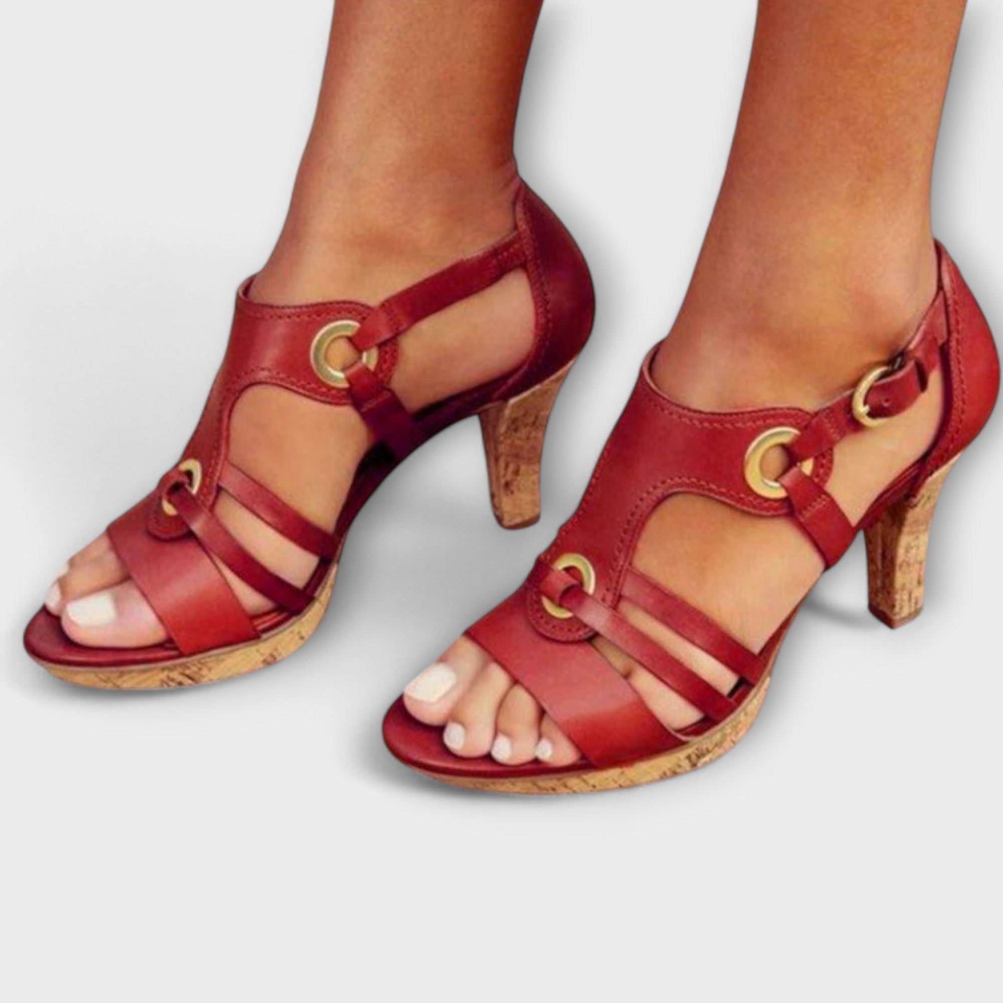 Camila – Stylish and Cozy Sandals