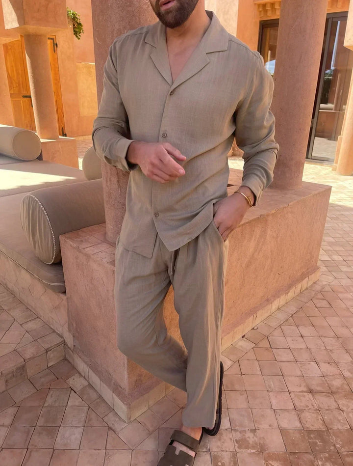 Alejandro™ – Elegancia veraniega sin esfuerzo