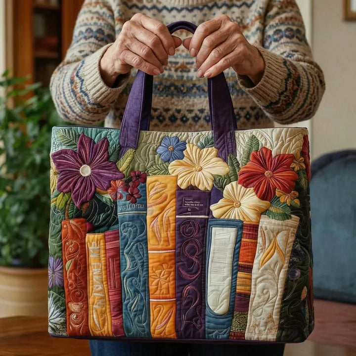 Bolsa Acolchada - Amantes de los Libros