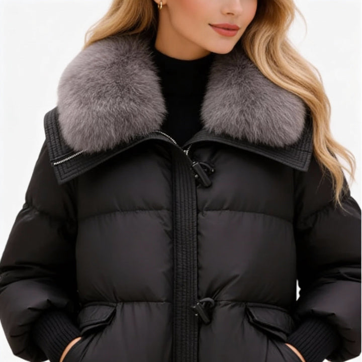 Daryana - Chaqueta Elegante con Capucha