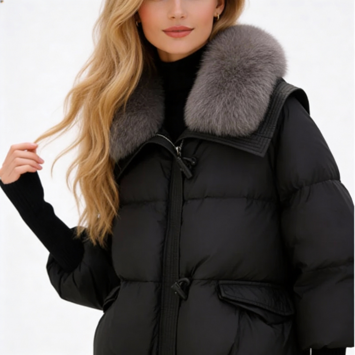Daryana - Chaqueta Elegante con Capucha