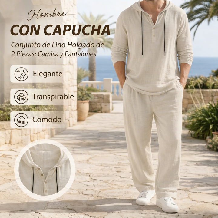 Conjunto Riviera™ – Lujo discreto. Impacto inmediato.