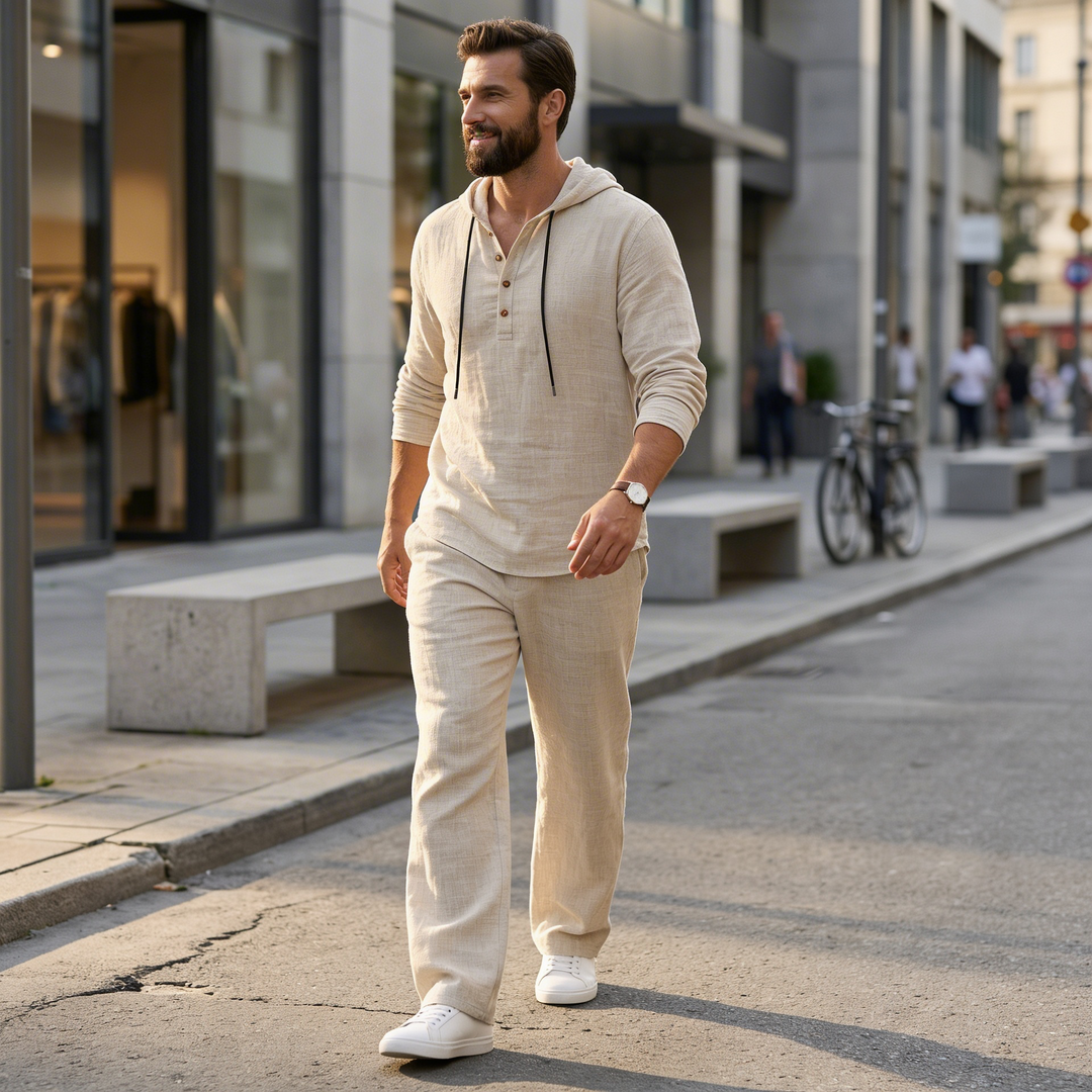 Conjunto Riviera™ – Lujo discreto. Impacto inmediato.