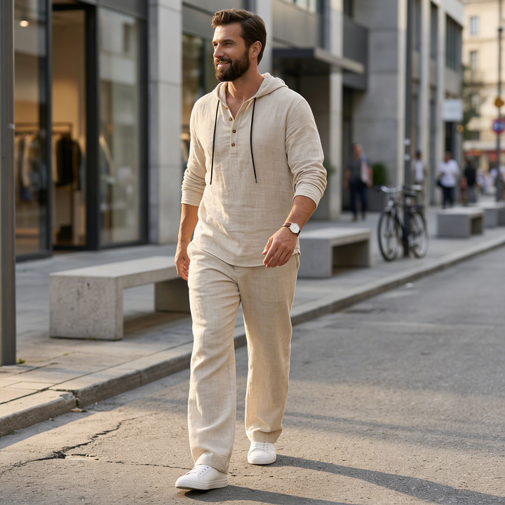 Conjunto Riviera™ – Lujo discreto. Impacto inmediato.