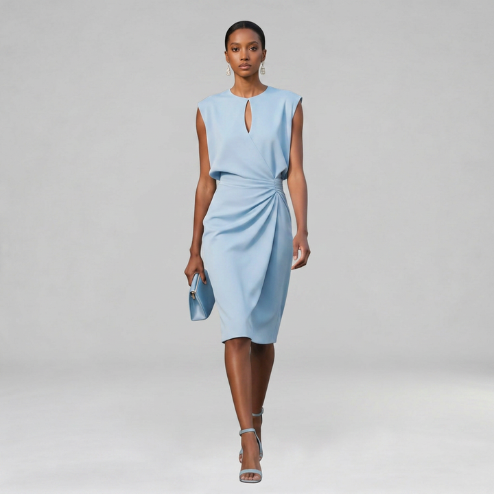 Celeste™ Vestido Midi Elegante