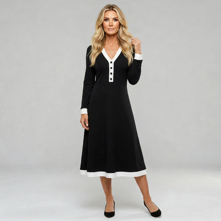 Carla™ Vestido Elegante