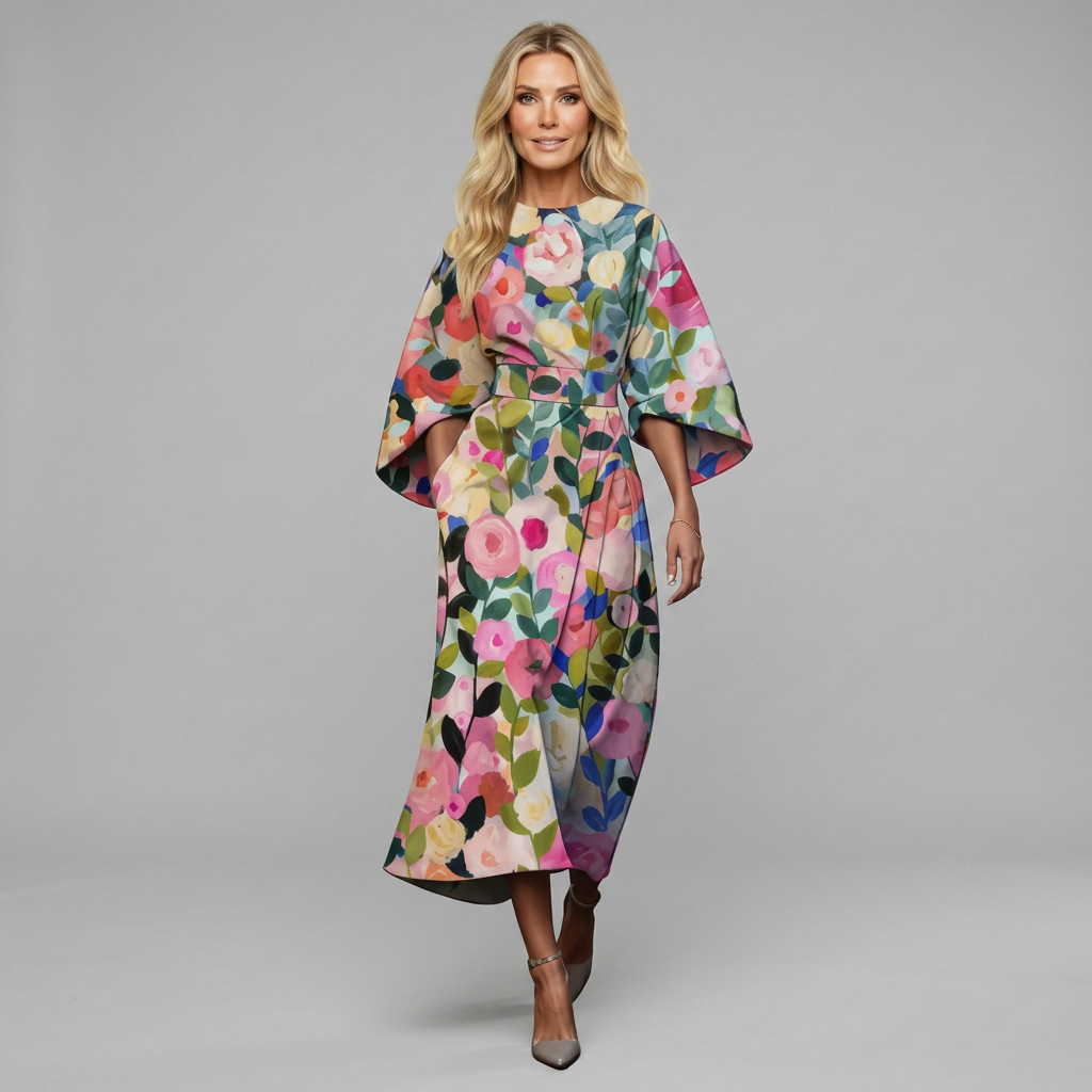 Tania™ Vestido Elegante
