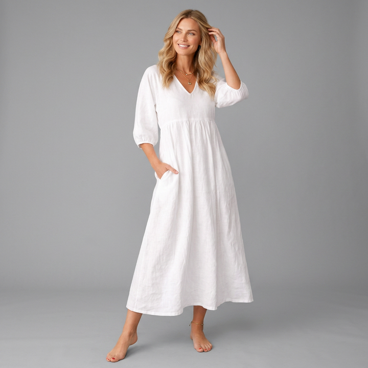 Violeta™ Maxi Vestido
