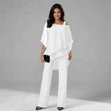 Conjunto Elegante de Dos Piezas™