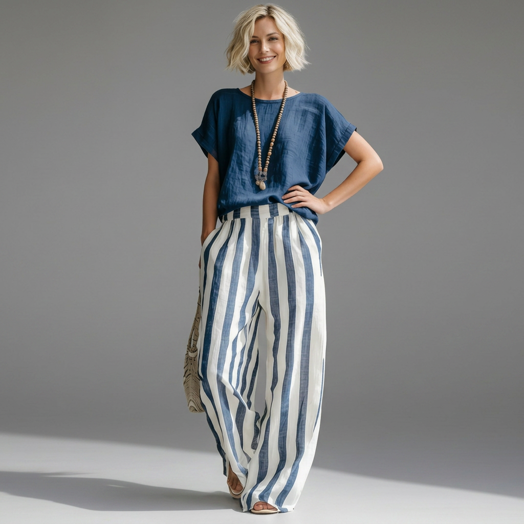 Olivia™ – Estilo de verano sin esfuerzo