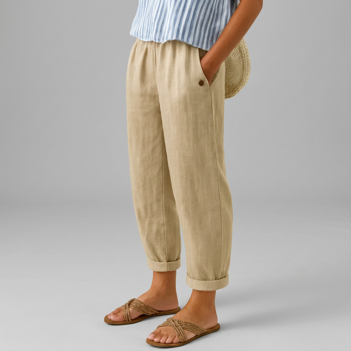 Pantalones de Ocio para Mujeres