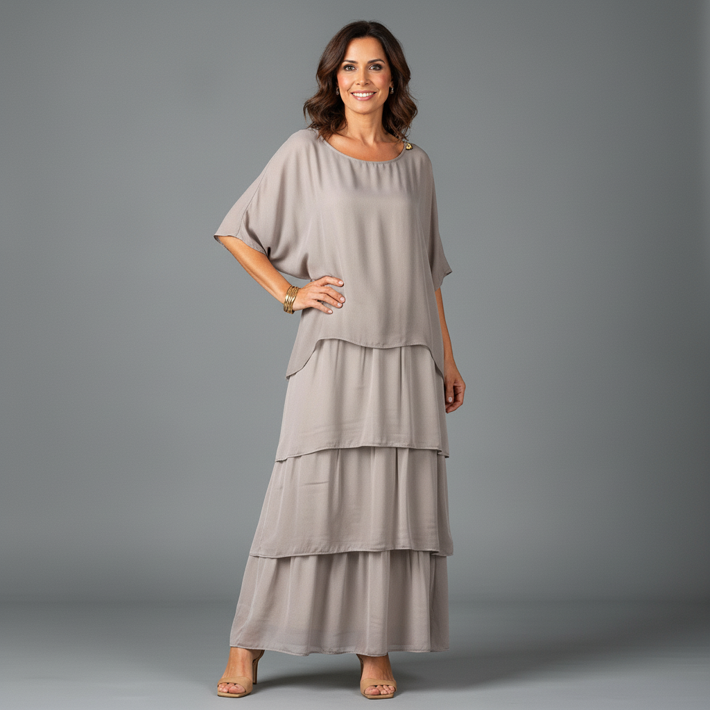 Vestido Valeria™ Aire Elegante