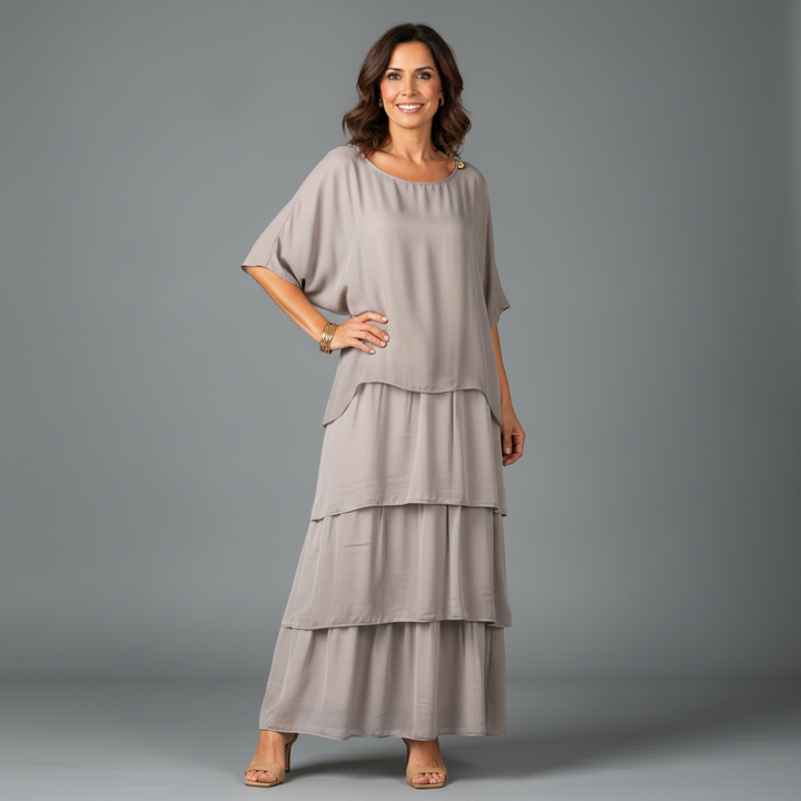 Vestido Valeria™ Aire Elegante