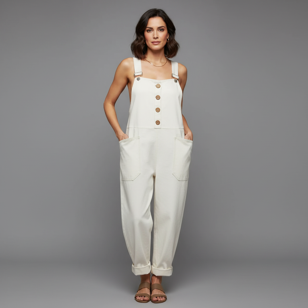 Mono Alba™ Denim Relajado