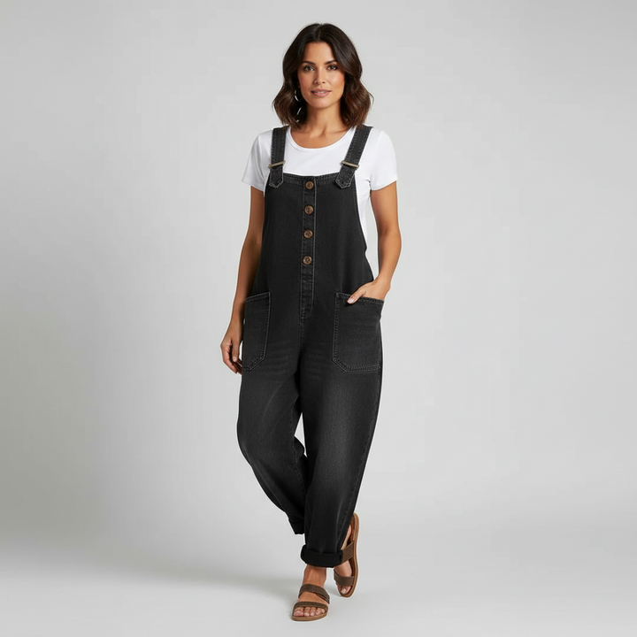 Mono Alba™ Denim Relajado