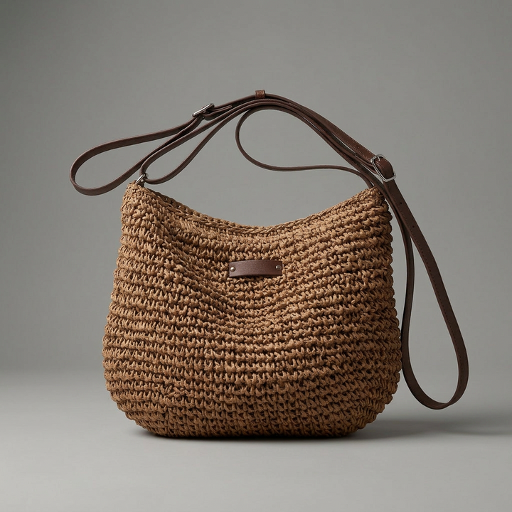 Bolso Marbella™ – Textura Natural
