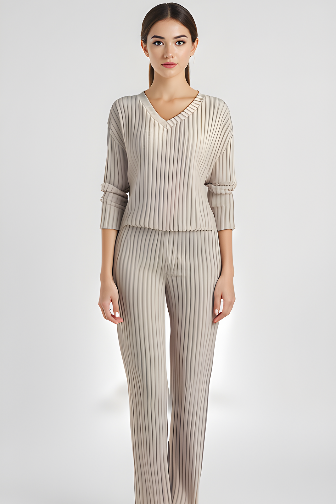 FREYA™ - Cozy Knit Coordinating Set