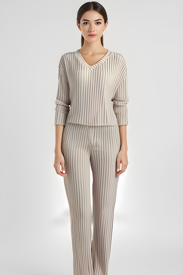 FREYA™ - Cozy Knit Coordinating Set