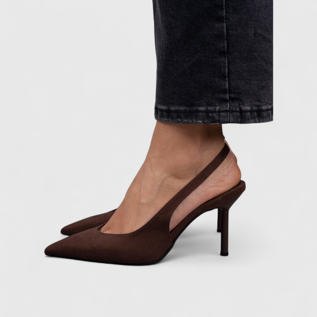 Fátima™ Tacones Minimalistas