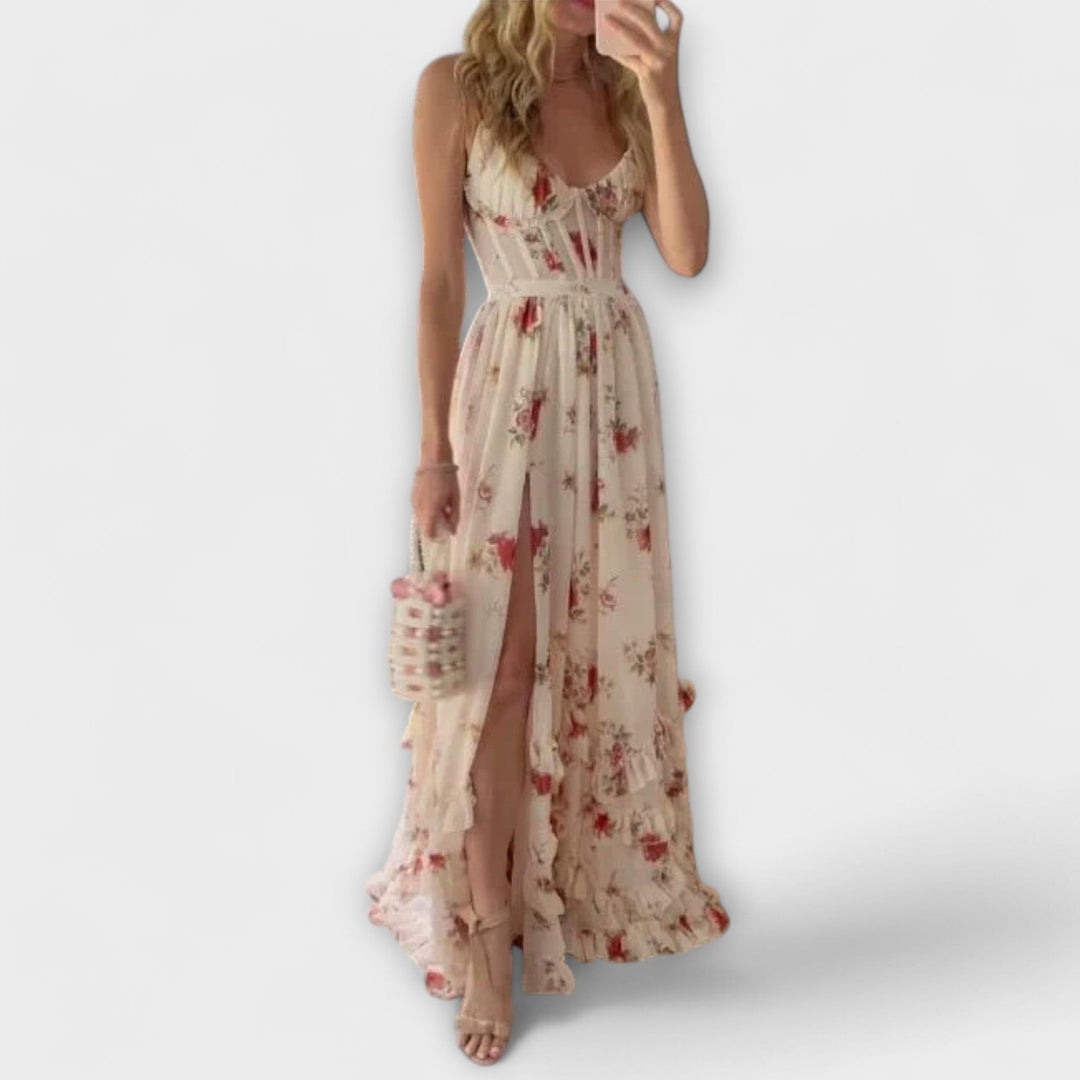 Joana™ Floral Fluido de Verano