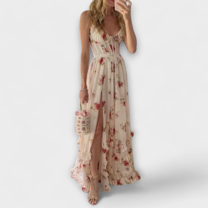 Joana™ Floral Fluido de Verano