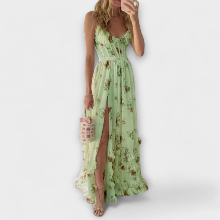 Joana™ Floral Fluido de Verano
