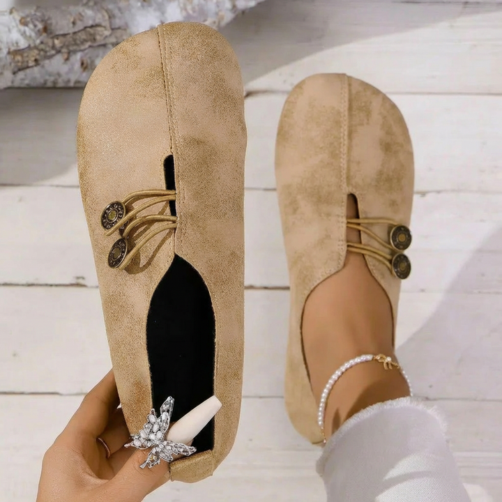 Lara™ Orto Zapatillas Diarias