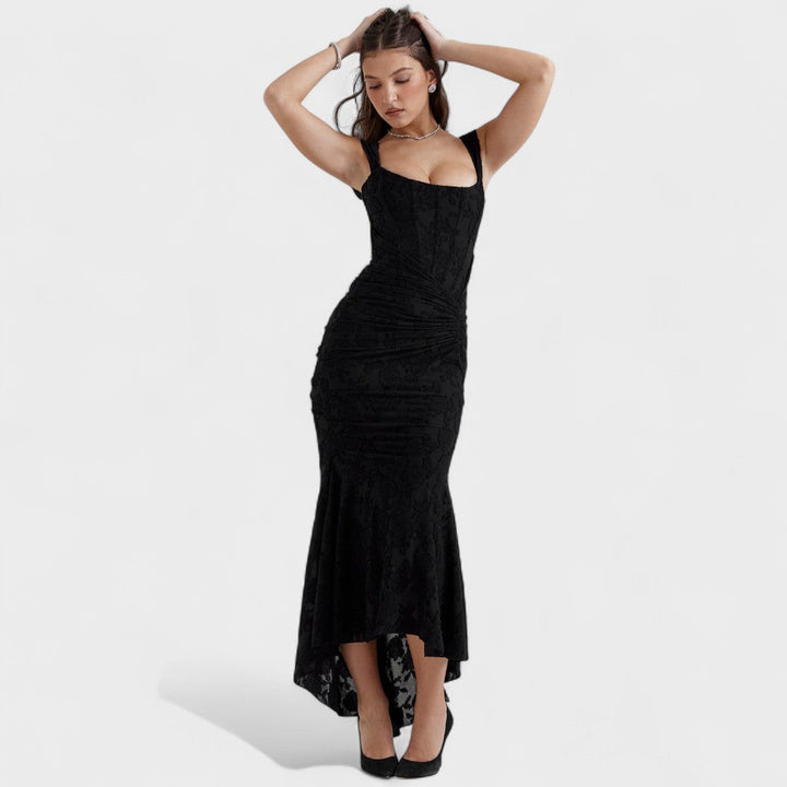 Vestido Eduarda™ Silueta Romántica