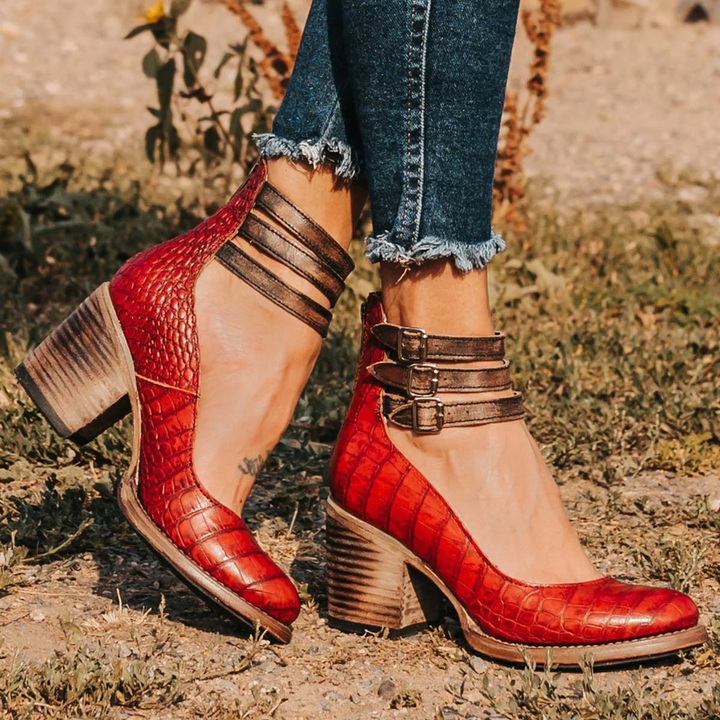Judith™ Zapatos de Tacón Clásicos