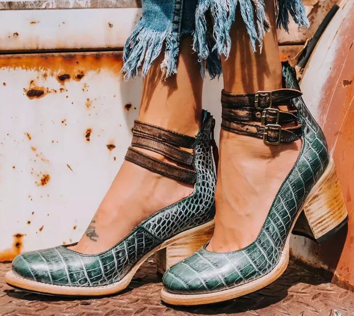 Judith™ Zapatos de Tacón Clásicos