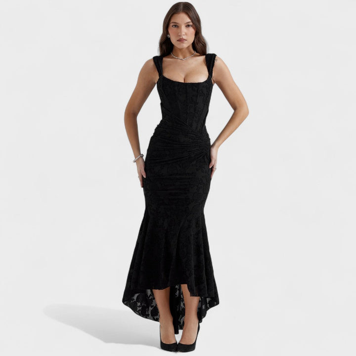Vestido Eduarda™ Silueta Romántica