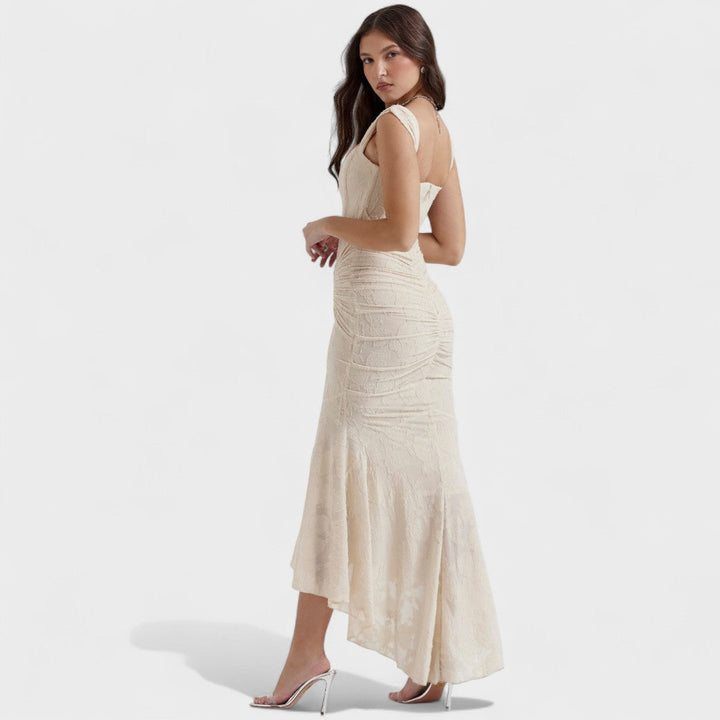 Vestido Eduarda™ Silueta Romántica