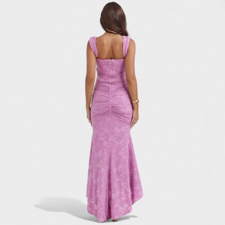 Vestido Eduarda™ Silueta Romántica
