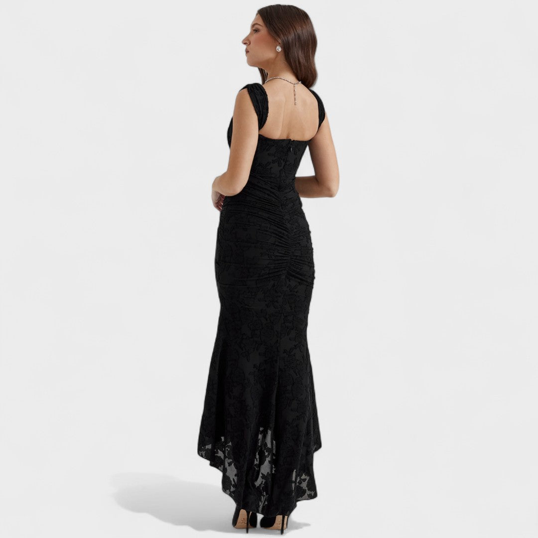 Vestido Eduarda™ Silueta Romántica